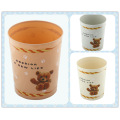 Lovely Bear Printing Wohnzimmer Müllcontainer (FF-5226)